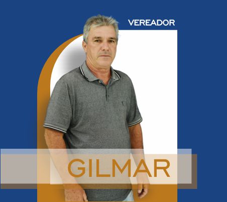 Vereador Gilmar