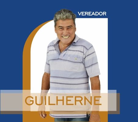 Vereador Guilherme