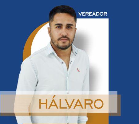 Vereador Halvaro